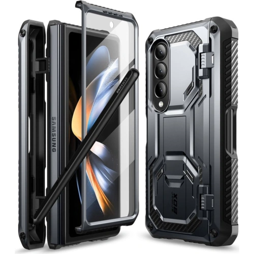Buy Supcase IBLSN Armorbox Samsung Galaxy Z Fold 4 Black - SPC276 - {ean13} - Home Screen Store Europe