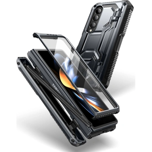 Buy Supcase IBLSN Armorbox Samsung Galaxy Z Fold 4 Black - SPC276 - {ean13} - Home Screen Store Europe
