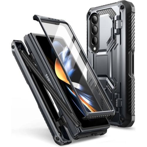 Buy Supcase IBLSN Armorbox Samsung Galaxy Z Fold 4 Black - SPC276 - {ean13} - Home Screen Store Europe