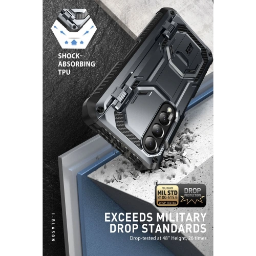 Buy Supcase IBLSN Armorbox Samsung Galaxy Z Fold 4 Black - SPC276 - {ean13} - Home Screen Store Europe
