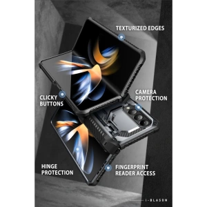 Kup Etui Supcase IBLSN Armorbox Samsung Galaxy Z Fold 4 Black - SPC276 - {ean13} - Sklep Home Screen