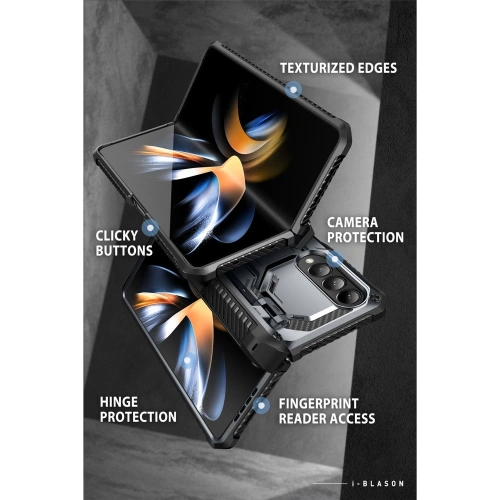 Kup Case Supcase IBLSN Armorbox Samsung Galaxy Z Fold 4 Schwarz - SPC276 - {ean13} - Sklep Home Screen
