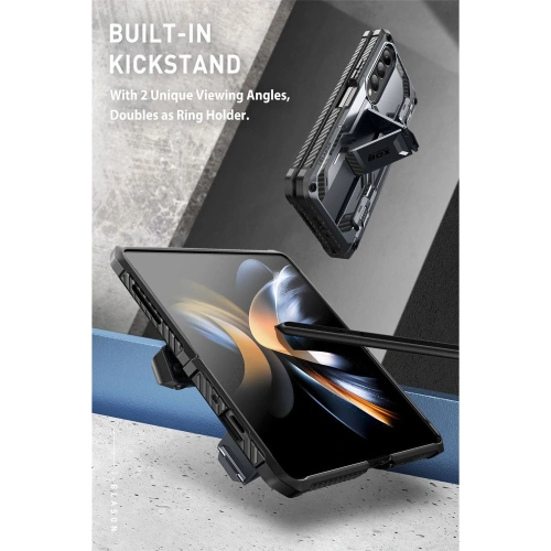Buy Supcase IBLSN Armorbox Samsung Galaxy Z Fold 4 Black - SPC276 - {ean13} - Home Screen Store Europe
