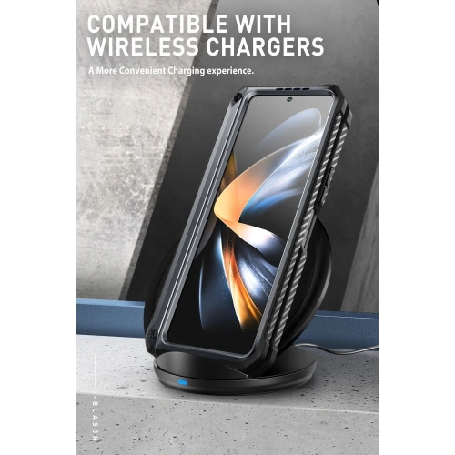 Buy Supcase IBLSN Armorbox Samsung Galaxy Z Fold 4 Black - SPC276 - {ean13} - Home Screen Store Europe