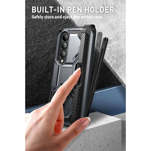Kup Etui Supcase IBLSN Armorbox Samsung Galaxy Z Fold 4 Black - SPC276 - {ean13} - Sklep Home Screen