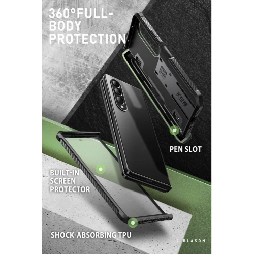 Buy Supcase IBLSN Armorbox Samsung Galaxy Z Fold 4 Guldan - SPC277 - {ean13} - Home Screen Store Europe