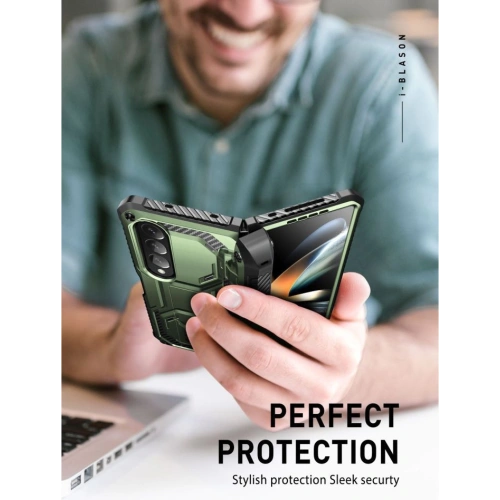 Buy Supcase IBLSN Armorbox Samsung Galaxy Z Fold 4 Guldan - SPC277 - {ean13} - Home Screen Store Europe