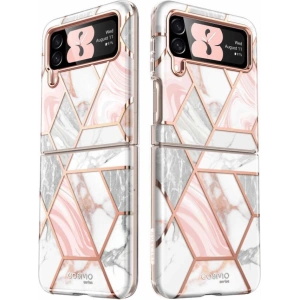 Kup Etui Supcase Cosmo Samsung Galaxy Z Flip 4 Márvány - SPC279 - {ean13} - Sklep Home Screen