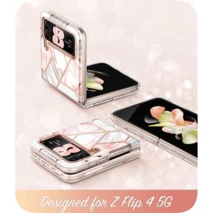 Kup Etui Supcase Cosmo Samsung Galaxy Z Flip 4 Márvány - SPC279 - {ean13} - Sklep Home Screen