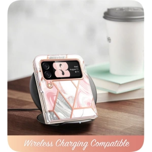 Kup Etui Supcase Cosmo Samsung Galaxy Z Flip 4 Márvány - SPC279 - {ean13} - Sklep Home Screen