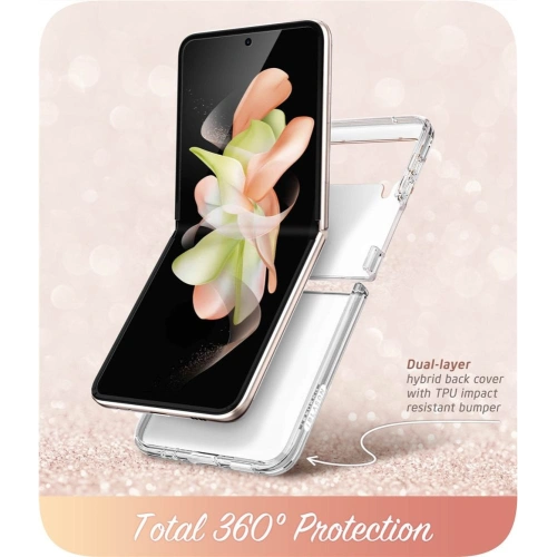 Kup Etui Supcase Cosmo Samsung Galaxy Z Flip 4 Mramor - SPC279 - {ean13} - Sklep Home Screen