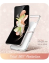 Kup Etui Supcase Cosmo Samsung Galaxy Z Flip 4 Mramor - SPC279 - {ean13} - Sklep Home Screen
