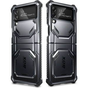 Kup Etui Supcase IBLSN Armorbox Samsung Galaxy Z Flip 4 Fekete - SPC280 - {ean13} - Sklep Home Screen