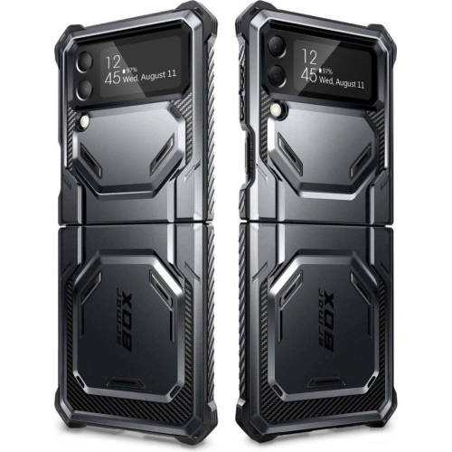 Kup Etui Supcase IBLSN Armorbox Samsung Galaxy Z Flip 4 Black - SPC280 - {ean13} - Sklep Home Screen