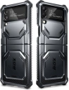 Kup Etui Supcase IBLSN Armorbox Samsung Galaxy Z Flip 4 Fekete - SPC280 - {ean13} - Sklep Home Screen
