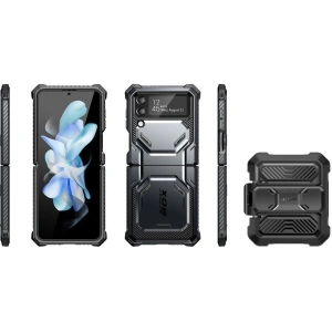 Kup Etui Supcase IBLSN Armorbox Samsung Galaxy Z Flip 4 Fekete - SPC280 - {ean13} - Sklep Home Screen