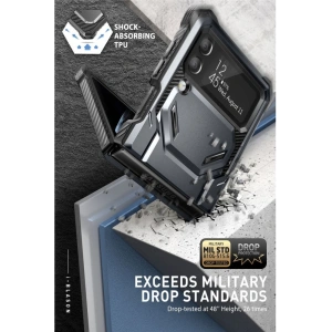 Kup Etui Supcase IBLSN Armorbox Samsung Galaxy Z Flip 4 Fekete - SPC280 - {ean13} - Sklep Home Screen