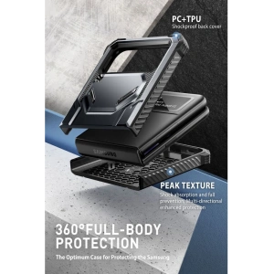 Kup Etui Supcase IBLSN Armorbox Samsung Galaxy Z Flip 4 Fekete - SPC280 - {ean13} - Sklep Home Screen