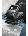 Kup Etui Supcase IBLSN Armorbox Samsung Galaxy Z Flip 4 Fekete - SPC280 - {ean13} - Sklep Home Screen