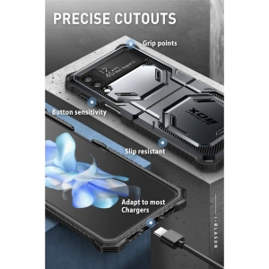 Kup Etui Supcase IBLSN Armorbox Samsung Galaxy Z Flip 4 Fekete - SPC280 - {ean13} - Sklep Home Screen