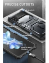 Kup Etui Supcase IBLSN Armorbox Samsung Galaxy Z Flip 4 Fekete - SPC280 - {ean13} - Sklep Home Screen