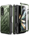Supcase Unicorn Beetle Pro Samsung Galaxy Z Fold 4 Guldan
