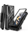 Etui Supcase Unicorn Beetle Samsung Galaxy Z Fold 4 Negru