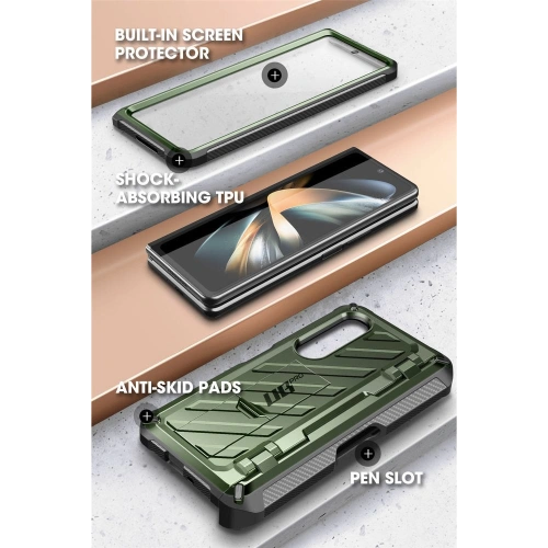 Kup Etui Supcase Unicorn Beetle Pro Samsung Galaxy Z Fold 4 Guldan - SPC281 - {ean13} - Sklep Home Screen