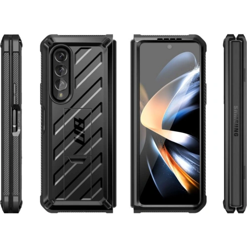Kup Etui Supcase Unicorn Beetle Samsung Galaxy Z Fold 4 Negru - SPC282 - {ean13} - Sklep Home Screen