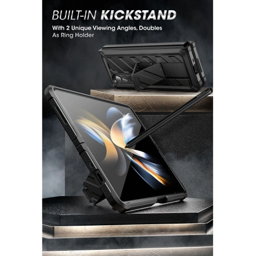 Kup Etui Supcase Unicorn Beetle Samsung Galaxy Z Fold 4 Fekete - SPC282 - {ean13} - Sklep Home Screen