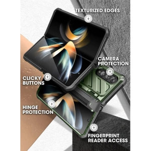 Kup Etui Supcase Unicorn Beetle Pro Samsung Galaxy Z Fold 4 Guldan - SPC281 - {ean13} - Sklep Home Screen