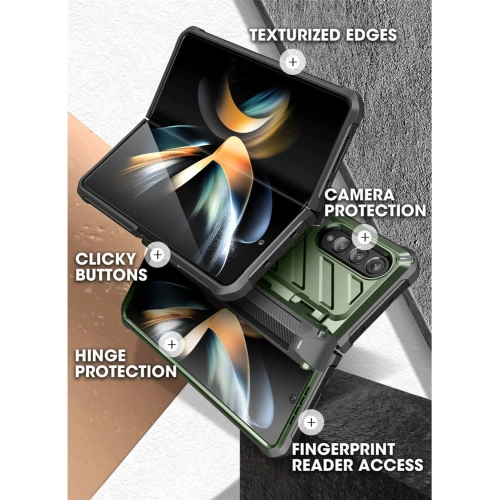 Kup Etui Supcase Unicorn Beetle Pro Samsung Galaxy Z Fold 4 Guldan - SPC281 - {ean13} - Sklep Home Screen