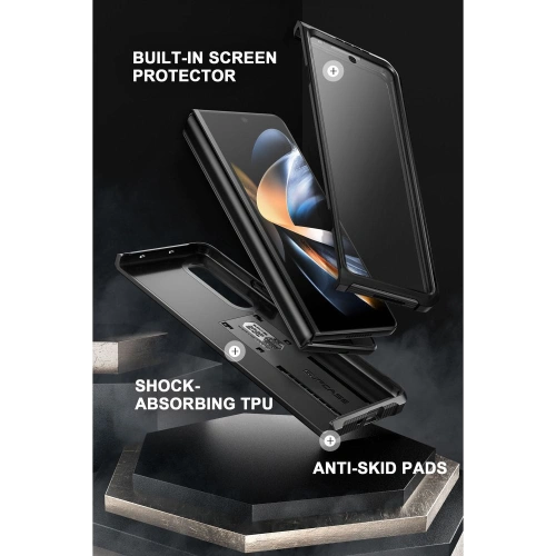 Buy Supcase Unicorn Beetle Samsung Galaxy Z Fold 4 Black - SPC282 - {ean13} - Home Screen Store Europe