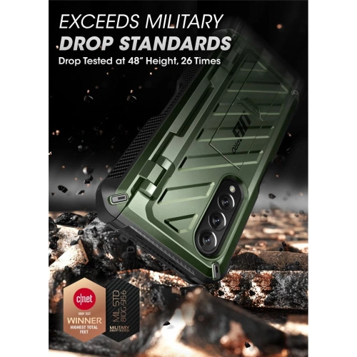 Buy Supcase Unicorn Beetle Pro Samsung Galaxy Z Fold 4 Guldan - SPC281 - {ean13} - Home Screen Store Europe