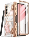 Kup Etui Supcase Cosmo Pen Samsung Galaxy Z Fold 4 Marmură - SPC283 - {ean13} - Sklep Home Screen