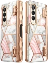 Kup Etui Supcase Cosmo Pen Samsung Galaxy Z Fold 4 Marmură - SPC283 - {ean13} - Sklep Home Screen