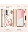 Kup Etui Supcase Cosmo Pen Samsung Galaxy Z Fold 4 Marmură - SPC283 - {ean13} - Sklep Home Screen