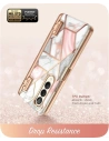 Kup Etui Supcase Cosmo Pen Samsung Galaxy Z Fold 4 Marble - SPC283 - {ean13} - Sklep Home Screen