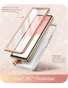 Kup Etui Supcase Cosmo Pen Samsung Galaxy Z Fold 4 Marble - SPC283 - {ean13} - Sklep Home Screen