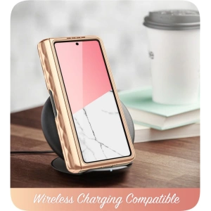 Kup Etui Supcase Cosmo Pen Samsung Galaxy Z Fold 4 Marble - SPC283 - {ean13} - Sklep Home Screen