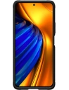 Buy Spigen Rugged Armor POCO F4 Matte Black - SPN2325 - {ean13} - Home Screen Store Europe
