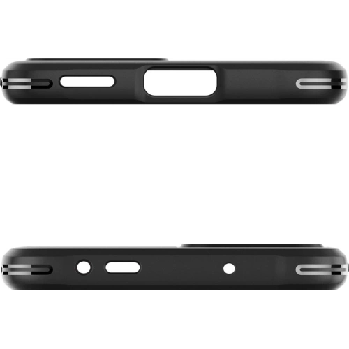 Buy Spigen Rugged Armor POCO F4 Matte Black - SPN2325 - {ean13} - Home Screen Store Europe