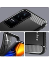 Buy Spigen Rugged Armor POCO F4 Matte Black - SPN2325 - {ean13} - Home Screen Store Europe