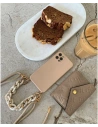 Kup Etui Tech-Protect Icon Chain Apple iPhone 14 Beige - THP1322 - {ean13} - Sklep Home Screen
