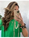 Buy Tech-Protect Icon Chain Apple iPhone 14 Beige - THP1322 - {ean13} - Home Screen Store Europe