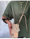 Kup Etui Tech-Protect Icon Chain Apple iPhone 14 Beige - THP1322 - {ean13} - Sklep Home Screen