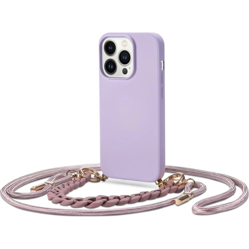Kup Case Tech-Protect Icon Chain Apple iPhone 14 Pro Max Violett - THP1328 - {ean13} - Sklep Home Screen