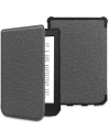 Case Tech-Protect Smartcase Pocketbook Farbe/Touch Lux 4/5/HD 3 Hellgrau