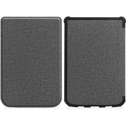 Kup Etui Tech-Protect Smartcase Pocketbook Color/Touch Lux 4/5/HD 3 Světle šedá - THP1330 - {ean13} - Sklep Home Screen