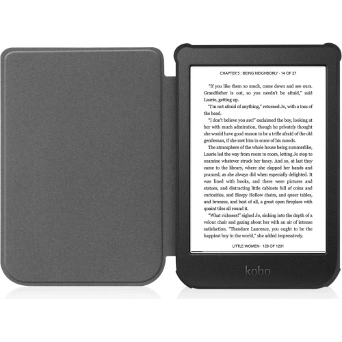 Kup Etui Tech-Protect Smartcase Pocketbook Color/Touch Lux 4/5/HD 3 Světle šedá - THP1330 - {ean13} - Sklep Home Screen